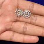 Diamond replica stud - Image 2