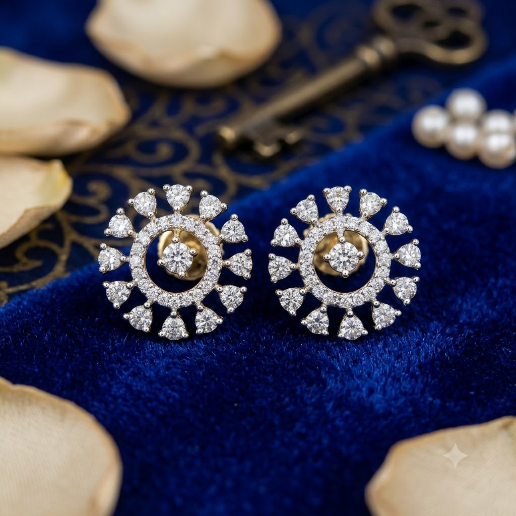 IMG_2645 Diamond replica stud - Image 1